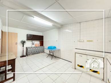 Double Storey Terrace |Intermediate |Bundusan |Beverly |Penampang