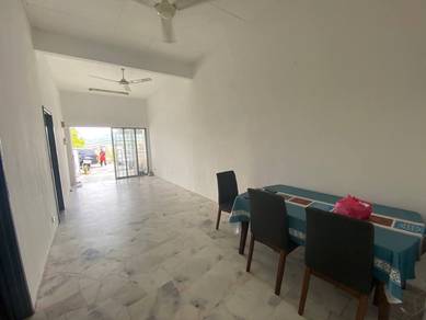 FACING OPEN Single Storey Lorong Mahkota Impian, Fasa 1, Puncak Alam
