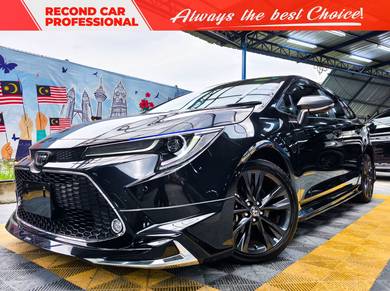 Toyota COROLLA TOURING 1.8 WXB D/BIBE M/LISTA 1908