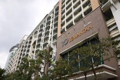 10 Semantan Damansara Heights Studio Bangsar HELP Pavilion Mid Valley