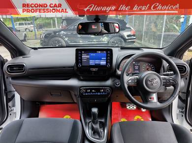 Toyota GR YARIS (A) SPORTBACK HUD BSM 3926AP