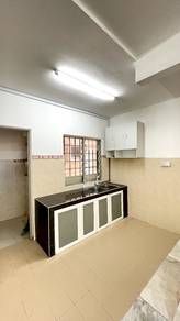 Blok Lili Fasa 3 Puncak Alam (NEW KITCHEN CABINET)