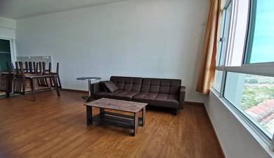 For Rent Cheapest! One Sulaman Platinum Tower Condominium Sepanggar