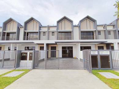 Teres 2-Tingkat |Bear Unit 22x80|Serenia City, Sepang KLIA