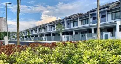 M Aruna Saujana Rawang 2 Storey Terrace House