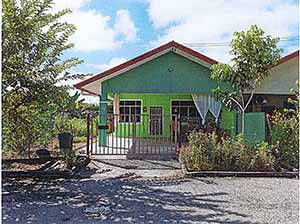 -26% 1Sty Corner Terrace Taman MDK Phase 4B Keningau 3139sf