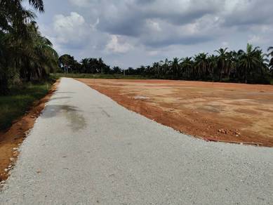 Tanah tapak rumah untuk dijual- kg sg kechil ulu, bandar baharu,kedah