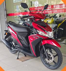 YAMAHA EGO SOLARIZ SOLARIS Skuter Scooter