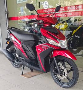 YAMAHA EGO SOLARIZ SOLARIS Skuter Scooter