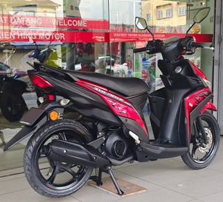 YAMAHA EGO SOLARIZ SOLARIS Skuter Scooter
