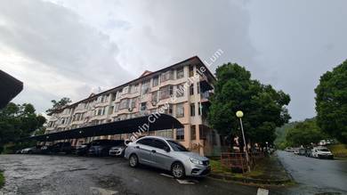 -39% Country Heights Apartments Phase 3 Penampang Kota Kinabalu 686sf