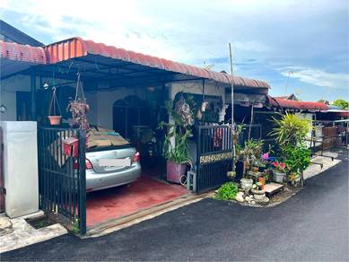 Taman Guar Perahu Teres Setingkat untuk dijual