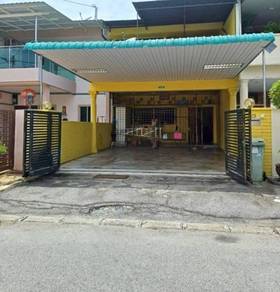 2 Storey Terrace House Pantai Jerjak Sungai Nibong to sell