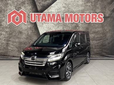 Honda STEPWAGON 1.5 SPADA 32K km 2021