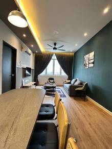 Nice Design Avona Residence For Rent📍Northbank,Near Tunku Putra-Help