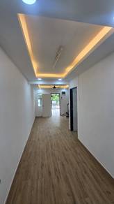 Kota Masai Double Storey Bumi Lot Nicely Renovated Unblock View 