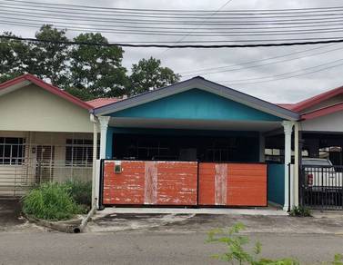 Furnished 3 Bilik - Taman MDK (2) @ Keningau - Land Area 1900 sqft