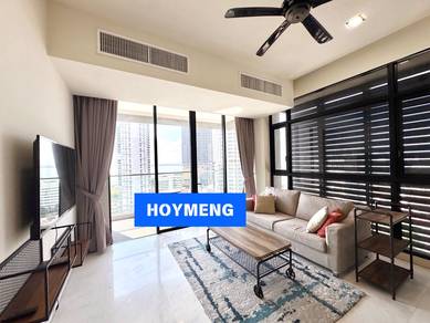 Seaview Cheapest Setia V Residence Fully Furnished Gurney Georgetown