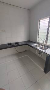 The Lake Residence townhouse at Taman Putra Perdana