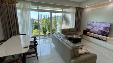 New Renovation : FERRINGHI RESIDENCE 2 - Pool view - Holiday Home