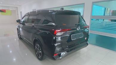 Perodua ALZA 1.5 AV MY22 (A)