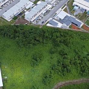 LAND FOR SALE Jalan Batu Kawa - Matang Next to Senon Residence
