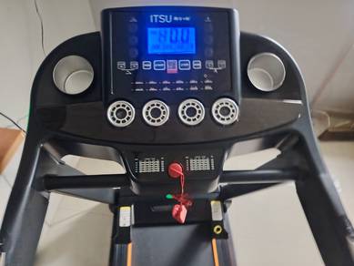 Exercise machine