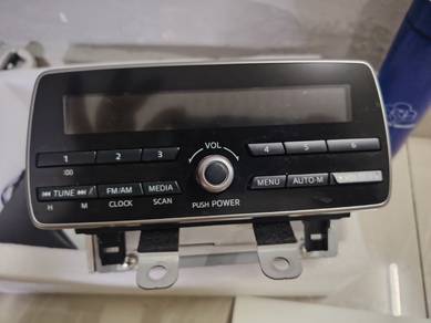 Radio for mazda 2 model 2018