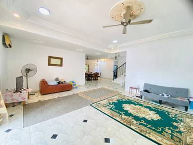 FACING OPEN, MURAH - Double Storey Bungalow Sungai Ramal Dalam Kajang