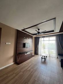 Larkin Scott Tower 3Bedrooms Fully Furnished @ JB Town Area / CIQ