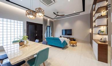 FREEHOLD Subang Shah Alam - 1st HOME - Near KD/CittaMall - DASH/NKVE
