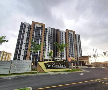 PALING MURAH ✅ De Cendana Apartment, Setia Alam