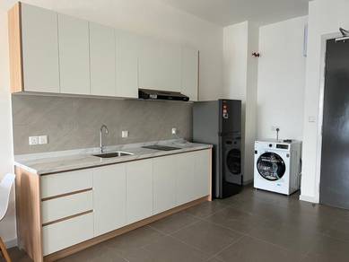 Aster Residence, Connaught Cheras, Link Bridge To MRT, Good Facilities