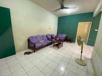 Penampang apartment - selesa court • cheap sale