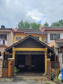 FULLY RENOVATED 🔥 Double Storey Puncak Perdana Seksyen U10, Shah Alam