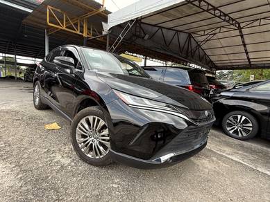 Toyota HARRIER 2.0 Z JBL BSM DIM 8200 KM 4.5B