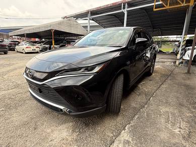 Toyota HARRIER 2.0 Z JBL BSM DIM 8200 KM 4.5B