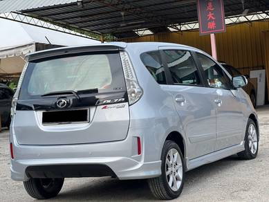 ADVANCE⭐2014 Perodua ALZA 1.5 AV LEATHER SEAT 1OWN