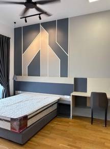 One Cochrane Residence Free WIFI, Furnished For Rent @Cochrane, Cheras