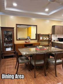 Sale - Taman Alam Puteri Terrace Hse RENOVATED | Menggatal Sepanggar