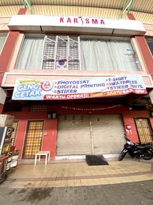 [2 STOREY SHOP LOT] near UPTOWN NILAI untuk DIJUAL !!✨