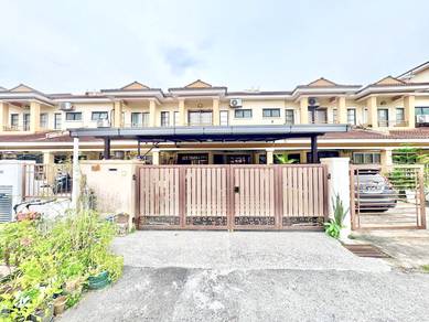 ((RENO&EXTEND)) Double Storey, Taman Reko Mutiara Kajang