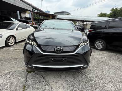 Toyota HARRIER 2.0 G Digital Meter BSM DIM