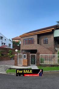 For SALE  3 storey Bungalow Taman Luyang Phase 8 CL999