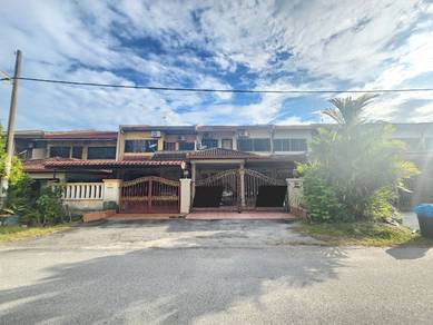 ((MURAH)) Double Storey Taman Sri Jelok, Kajang