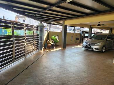 Taman Bukit Kempas - Double Storey Corner Lot