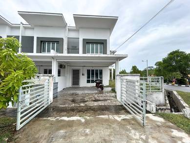 ((MURAH)) CORNER LOT Double Storey S1 Residence, Semenyih