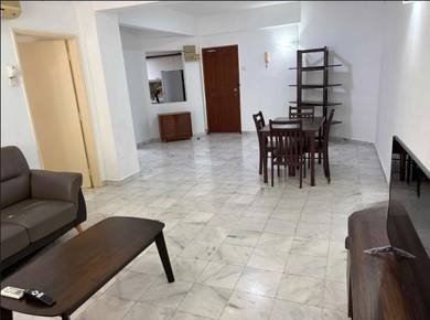 Vista Damai for Rent Full Furnished Unit KLCC KL City Centre 1Car park