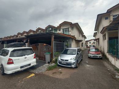 ENDLOT Double Storey Terrace House @ Taman Bestari Indah, Ulu Tiram