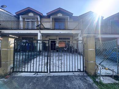 Taman Scientex Kulai - Full Loan For sale